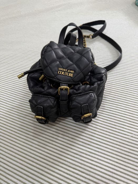 Дамска чанта/ раничка Versace Jeans Couture