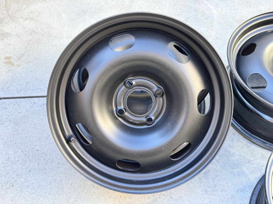 4бр железни Peugeot Citroen 16цола