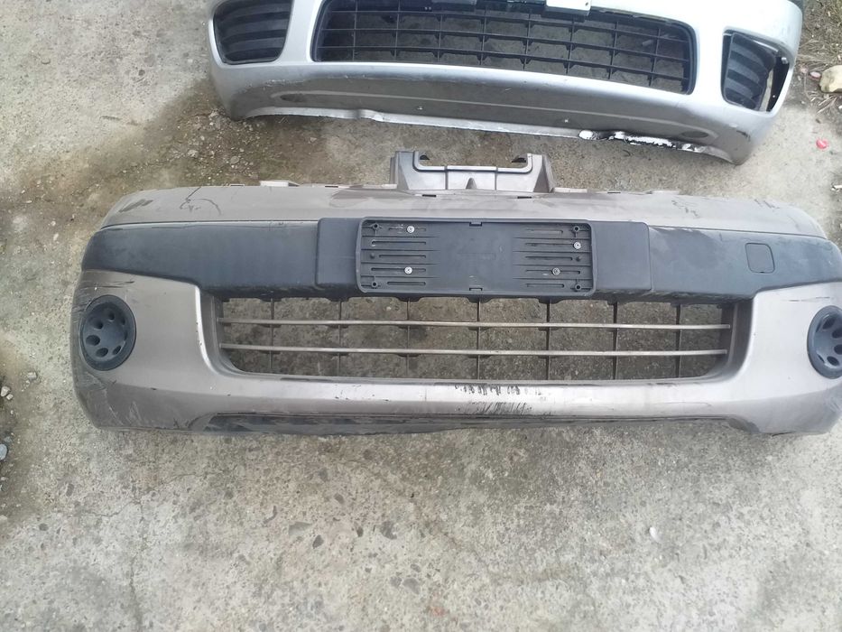 Bara Fata  Nissan Note 2008 2009 2010 2011 2012