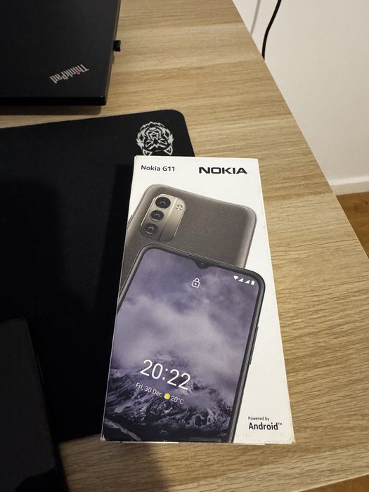 Nokia G11 ca si nou