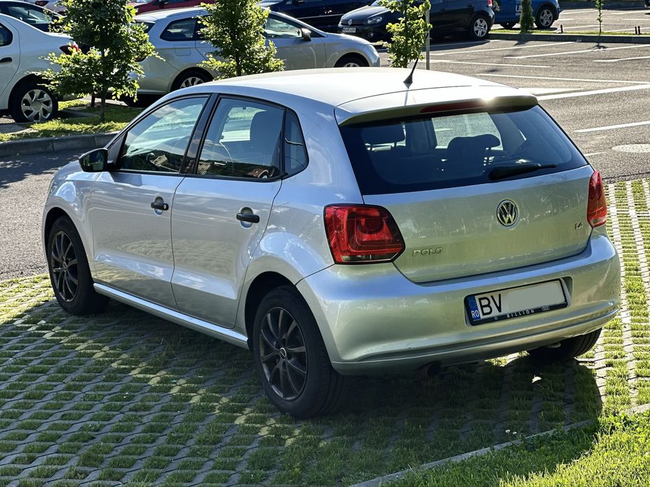VW Polo 2010 | 1.4 Benzină | Distribuție Recentă | 2 Seturi Roți