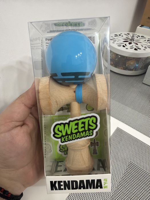 Kendama Sweets Radar