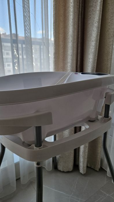 Бебешка вана Aquascale 3-в-1