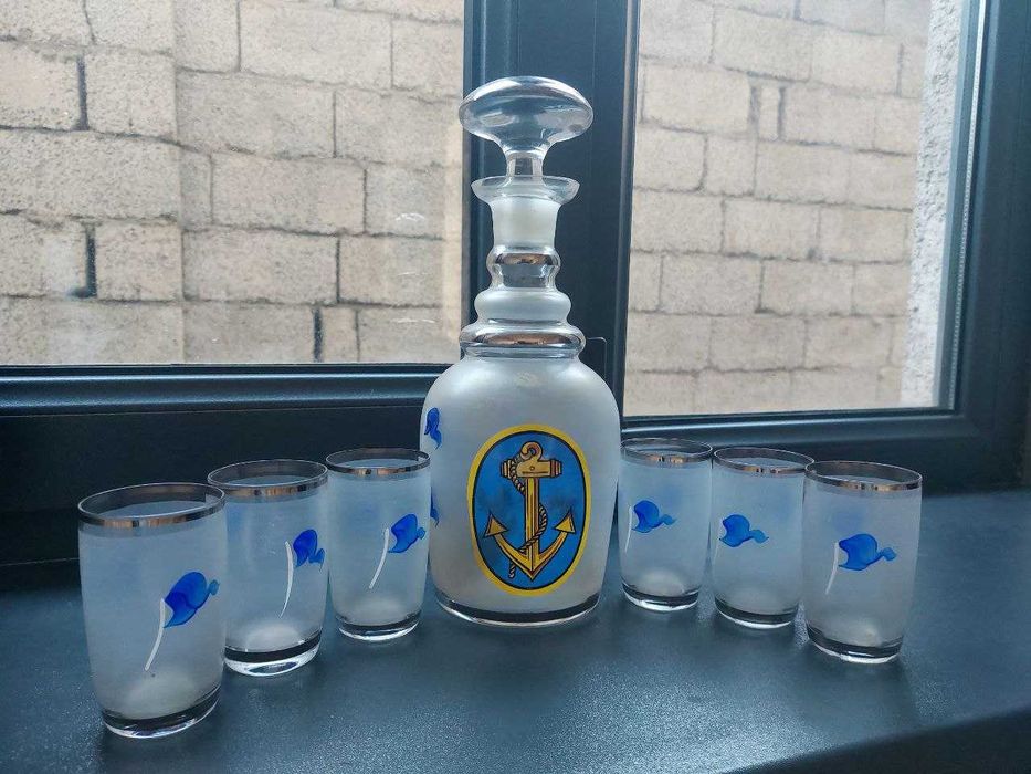 Хақиқий  богемский хрусталь