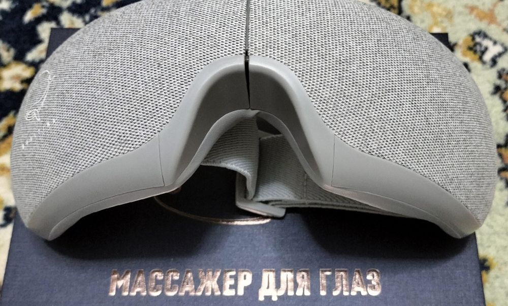 Массажёр для глаз Whaltima Aniq.