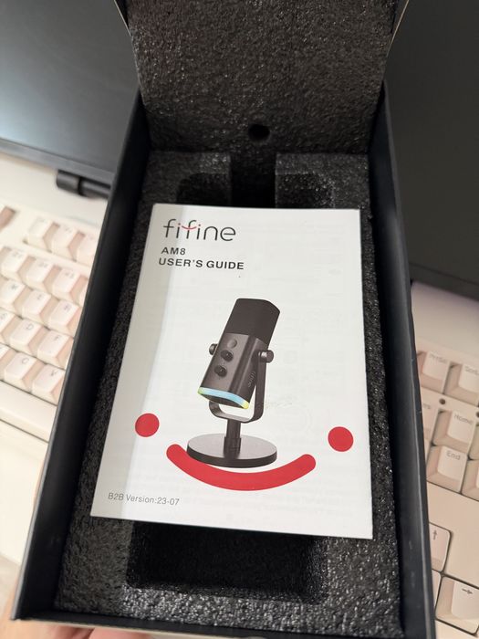 Микрофон fifine am8
