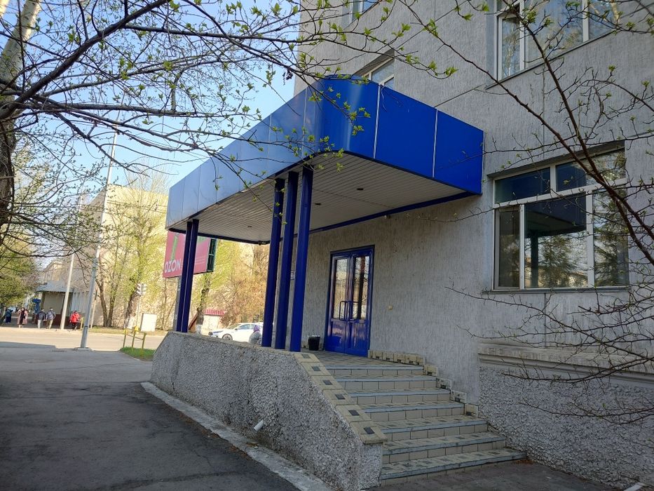 Кабинеты в центре города.