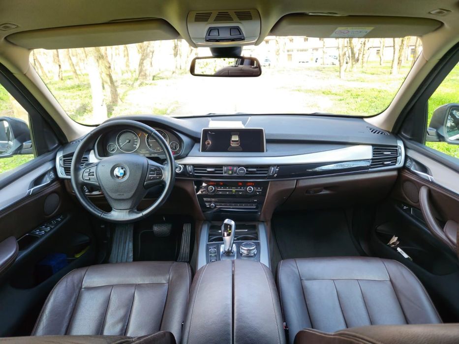 BMW X5 20D xdrive