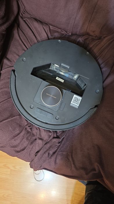 Dreame x50 pro. CN версия