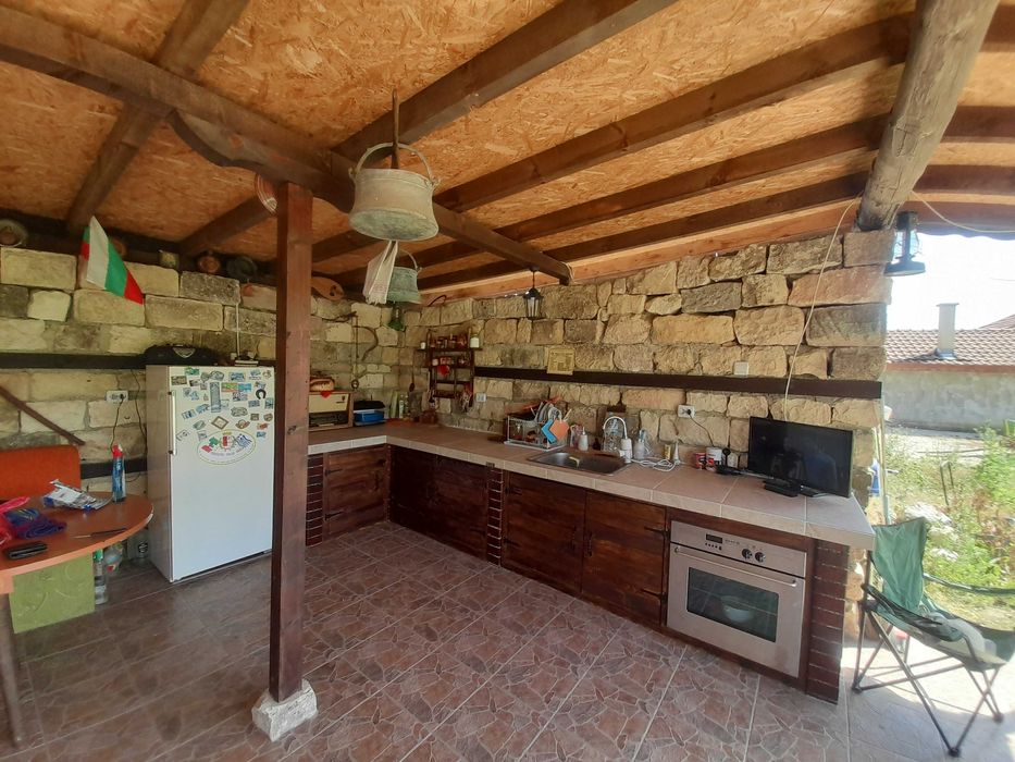 Продава се Къща в Добрич, Добротица - Албенска - 60 кв.м за 667 €/кв.м - Снимка #5