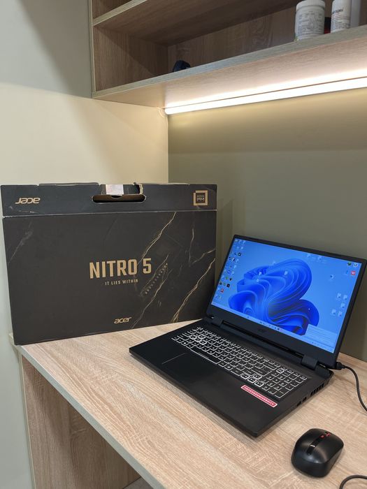 Ноутбук Acer Nitro 5