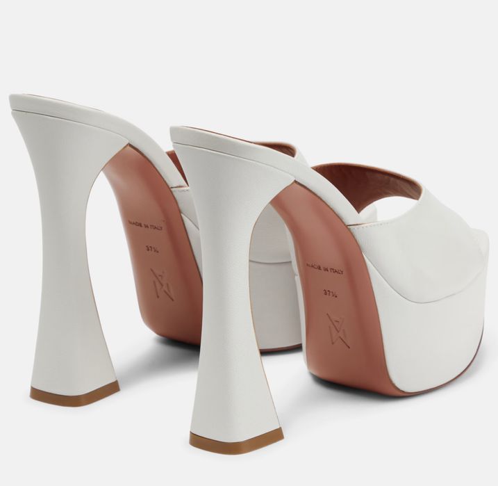 Amina Muaddi 39 piele