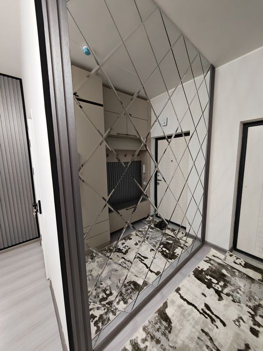 2 хонали квартира кумарикда факат оила учун