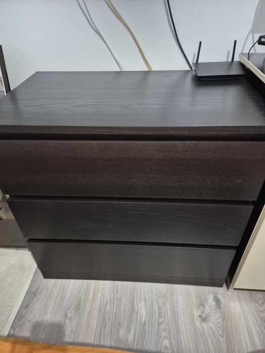 Comoda cu sertare Ikea