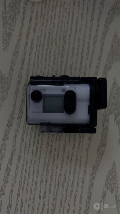 Sony камера hdr-as300