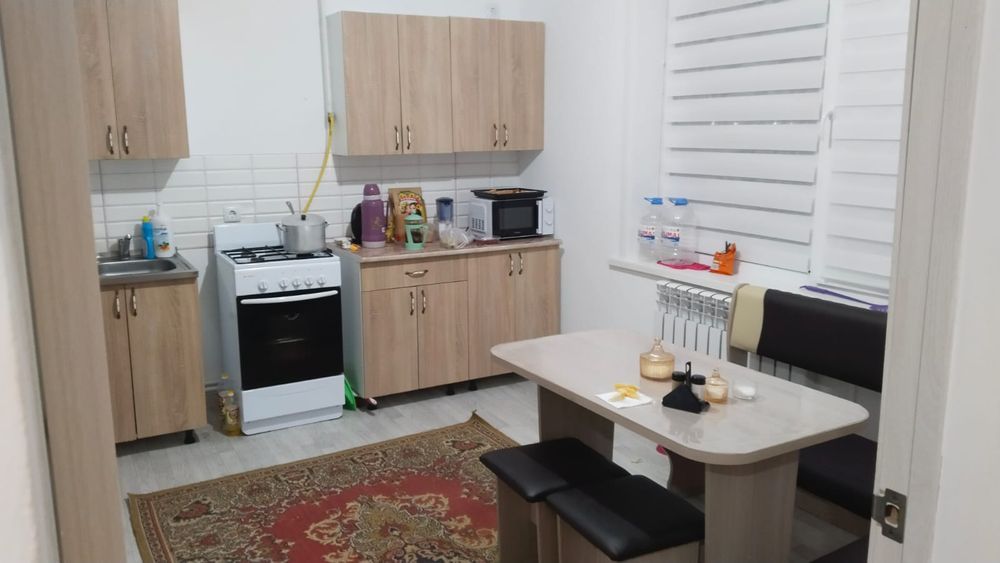 Новый дом в мкр. Кунай