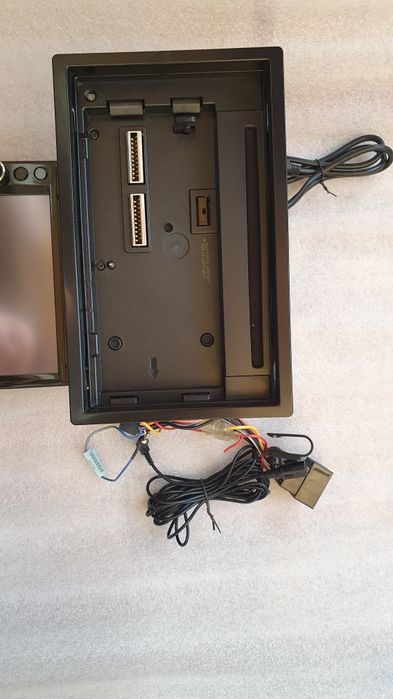 Мултимедия JVC KW-AV61BT