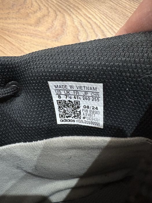 Продам ботинки Adidas Terrex