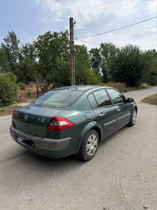 Renault Megane 2 1.9 dci