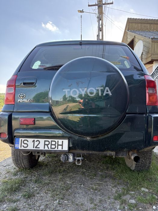 Toyota Rav4 4x4