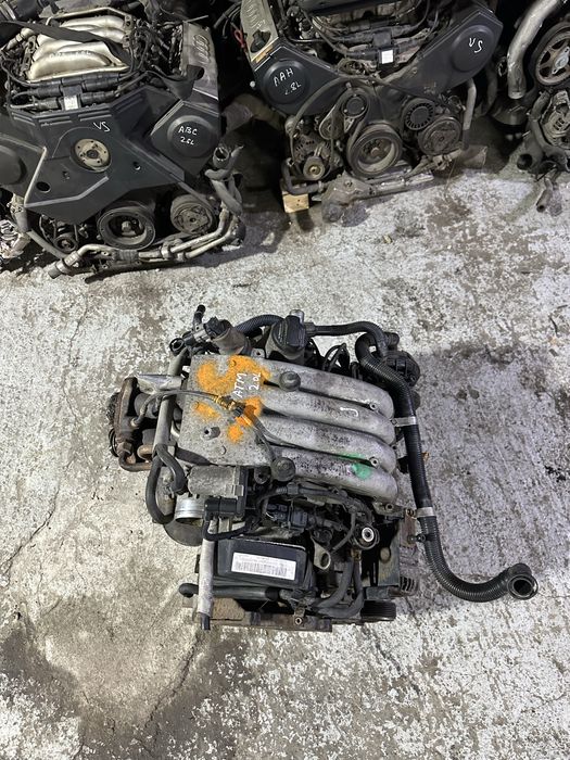 Двигатель Volkswagen Sharan 2.0l ATM