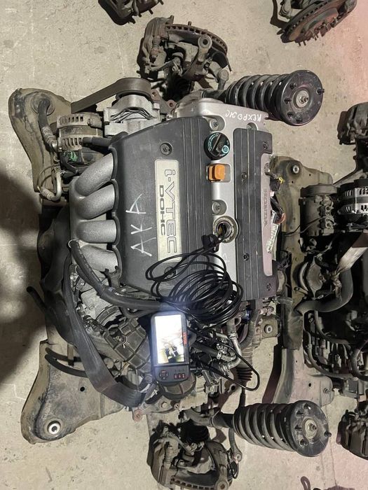 Xonda k24 k20 matorlar