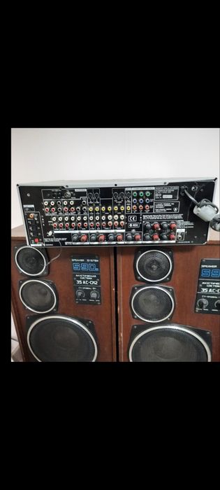 Продам ресивер усилитель мощности sony str-db2000