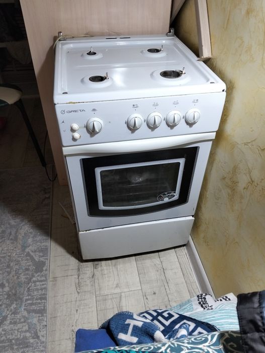 Продается газ плита