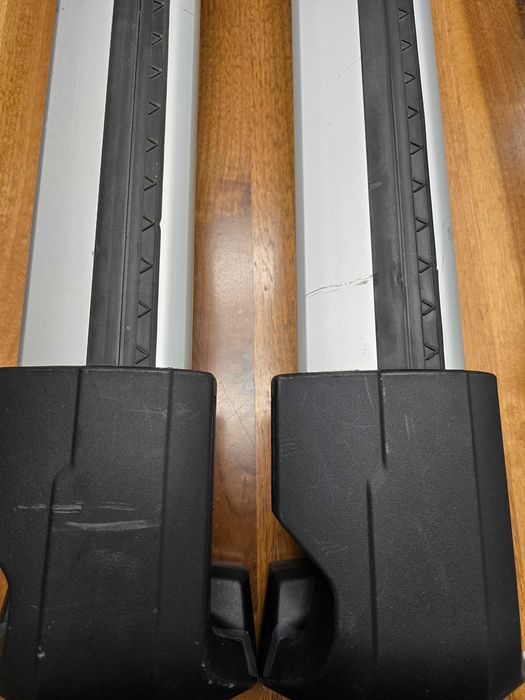 Напречни греди Thule WingBar Edge за Volvo XC60 след 2017г.