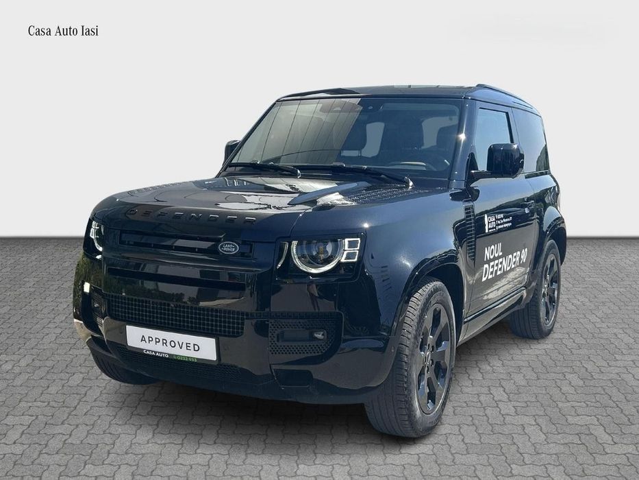 Land Rover Defender Land Rover Defender X-Dynamic HSE – 2025 | 3.0D I6 | 250 CP | AWD | Au