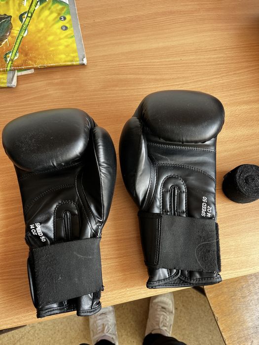 Set complet kickbox