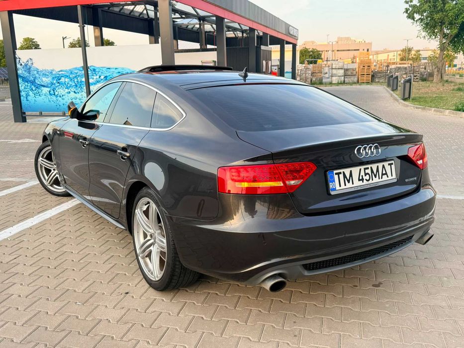 AUDI A5 2010 — imagine 4
