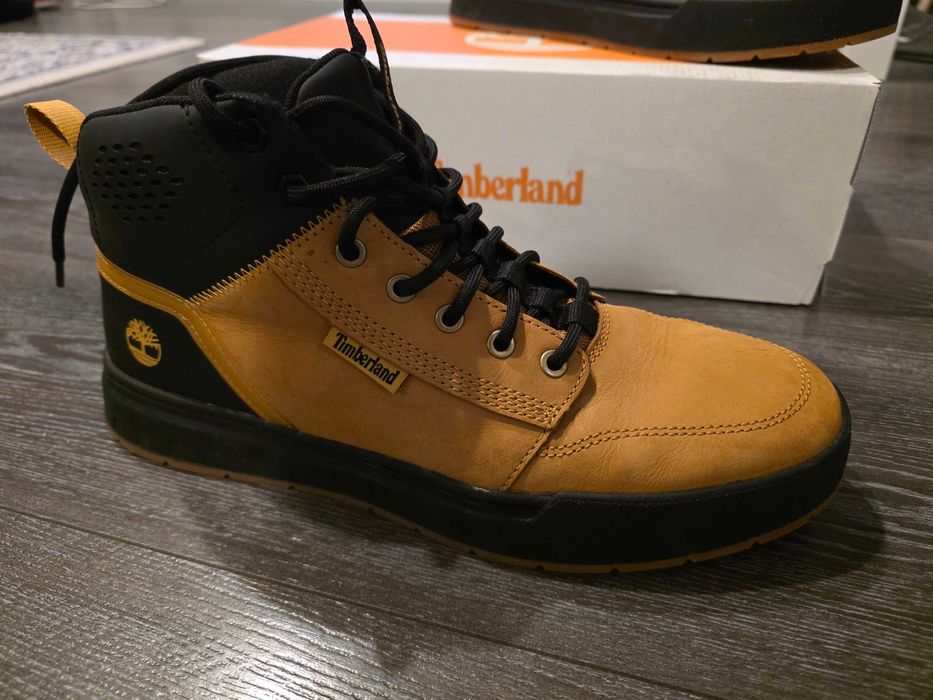 Timberland Maple Grove