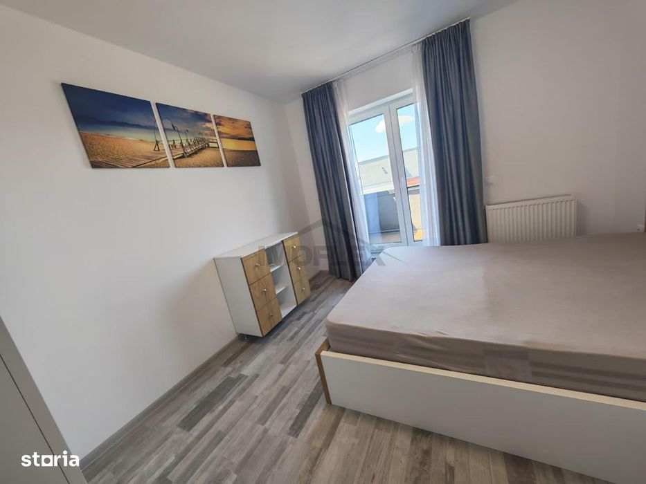 De Vanzare Studio Elegant cu Spatiu Exterior Generos Avantgarden 3 Faz