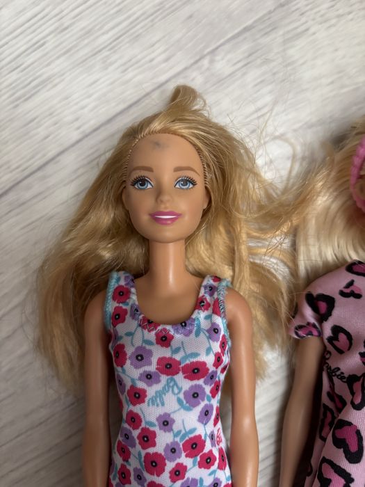оригинальные куклы Барби