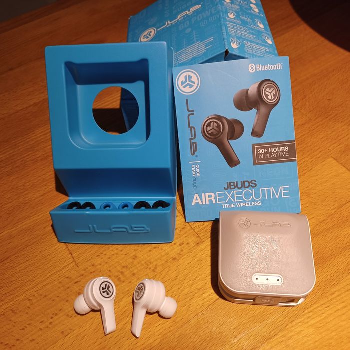 Jlab Jbuds Air Executive слушалки