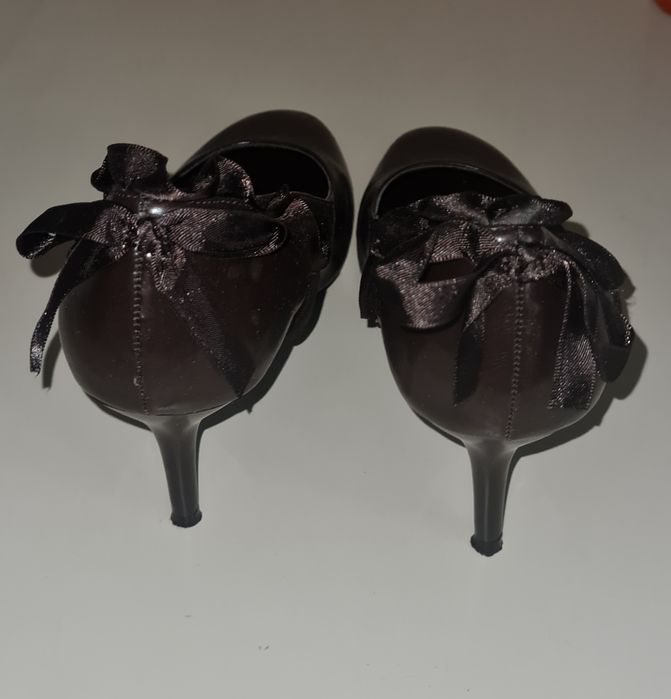 Туфли разных стилей