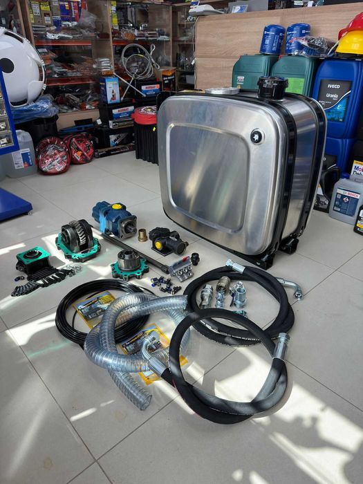 KIT Basculare Camioane Scania GRS905  ( SUPER OFERTAA)