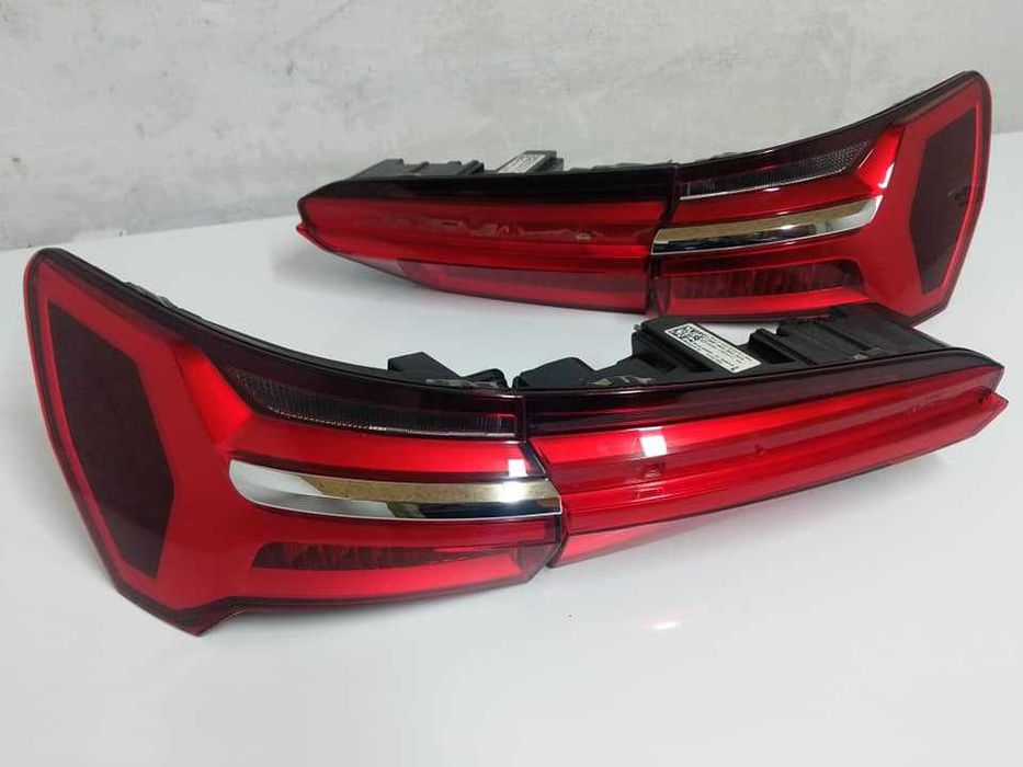 Европейски Стопове за Audi A6 C8 2018+ Цената е за комплекта 4 стопа