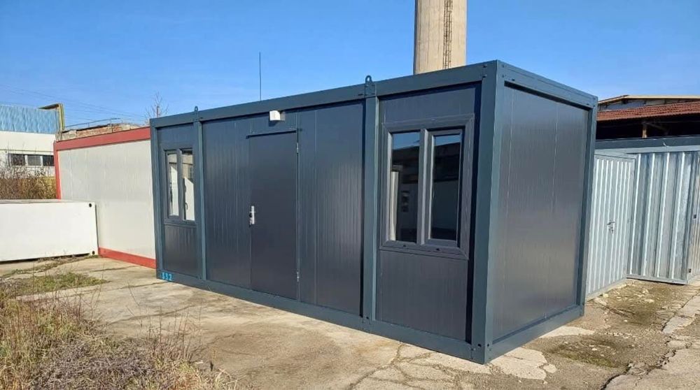 Container Modular Birou | Container Locuit | Container Comercial