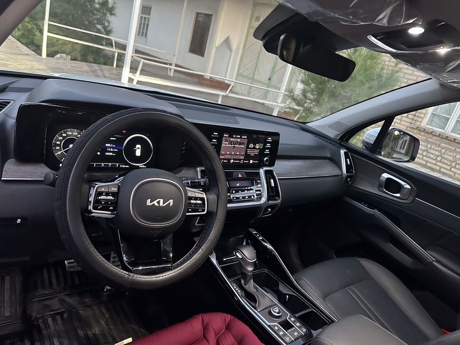 To’y(zaks) va marosimlar uchun Kia sorento