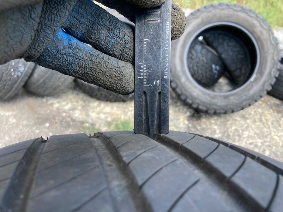 215/65/17 Michelin Primacy4 2021г 5,2мм и 6,2мм