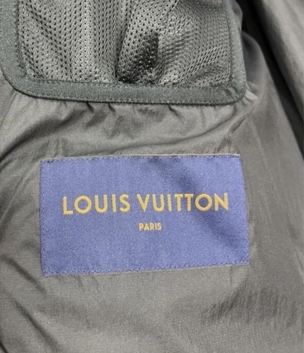 Louis vuitton ski яке