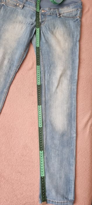 Blugi gravidă skinny H&M