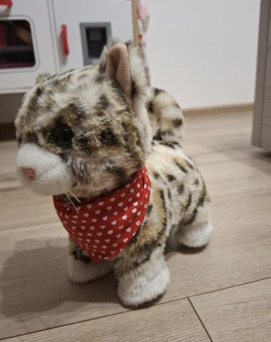 Pisica cu multiple funcții - produs ca nou