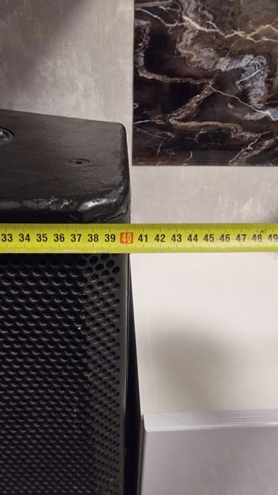 Пульт мишерный активный с колонками