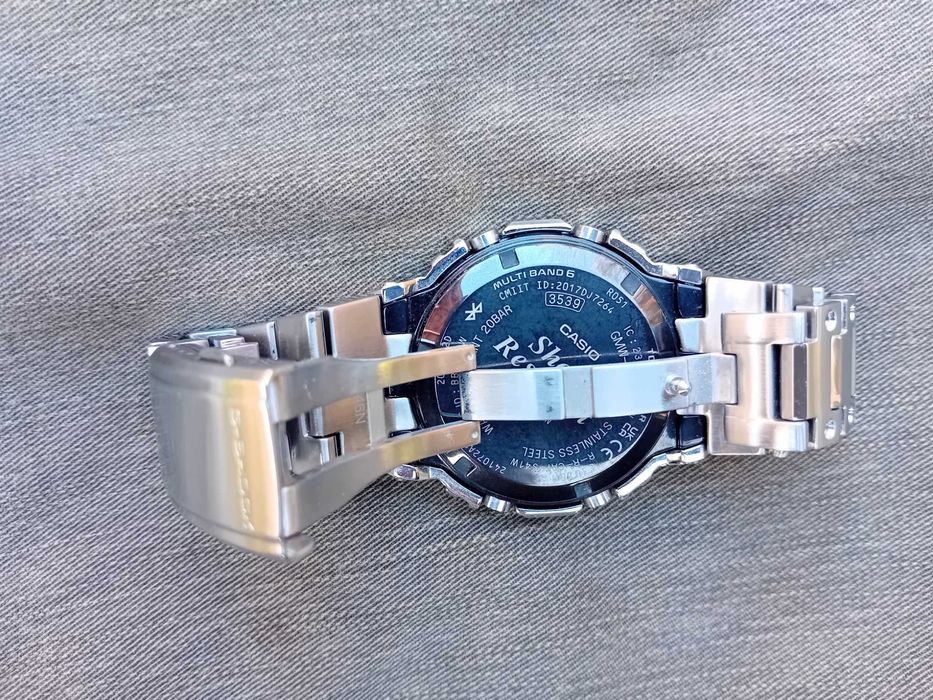 Часовник Casio G-CHOCK