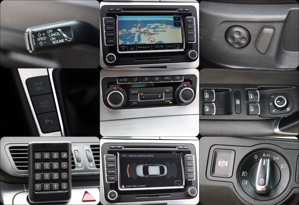 Volkswagen Passat Cc 1.8 benzina ,Rate / Garantie / Parc Auto