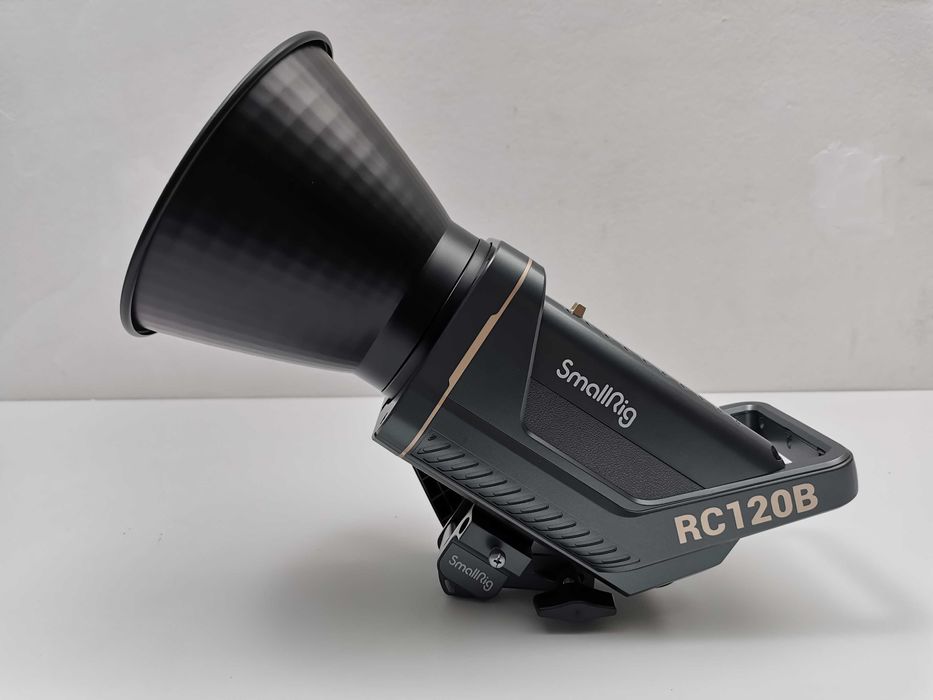 SmallRig RC120B Bi-Color LED диодно постоянно насочено осветление