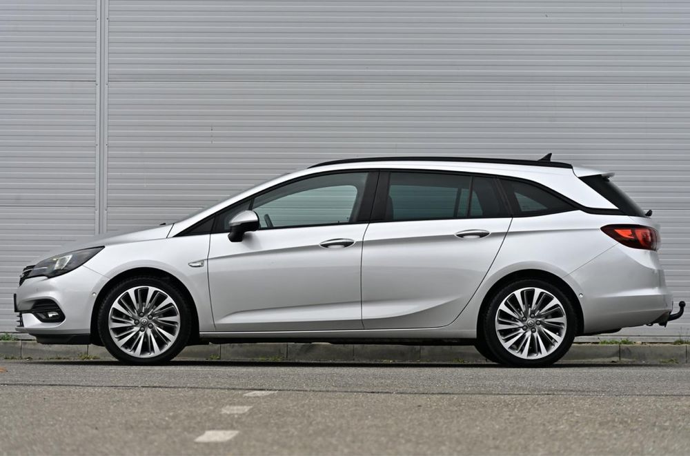 Opel Astra 1.5 Diesel 122 C.P. 2019 Euro6